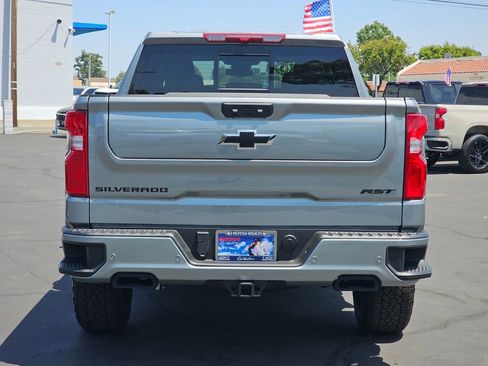 New 2026 Chevrolet Silverado 1500 RST w/ RST All Star Premium Package AWD/4WD image 5