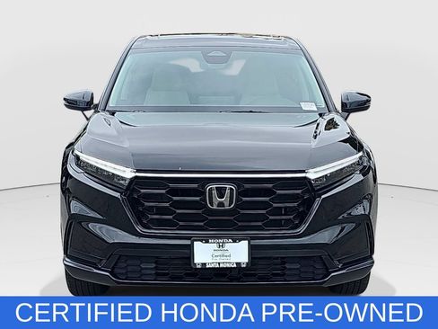 Certified 2024 Honda CR-V EX image 2