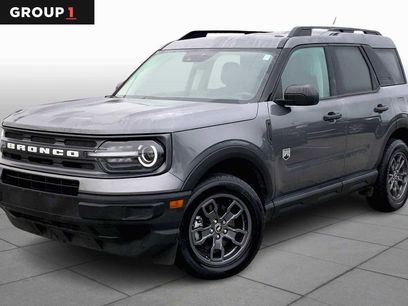 Used 2024 Ford Bronco Sport Big Bend