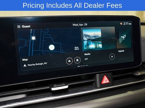 New 2026 Kia Carnival SX Prestige FWD image 15