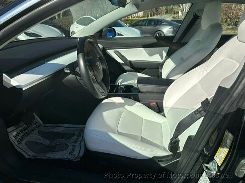 Used 2019 Tesla Model 3 Standard Range Battery RWD image 9