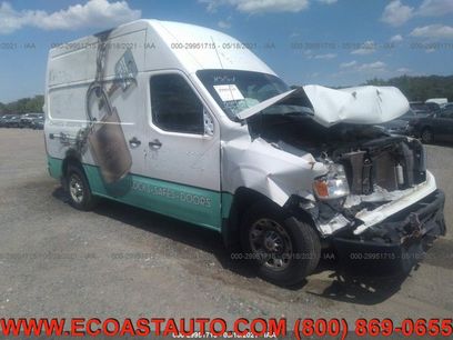 Used 2014 Nissan NV 2500 SV w/ Technology Package