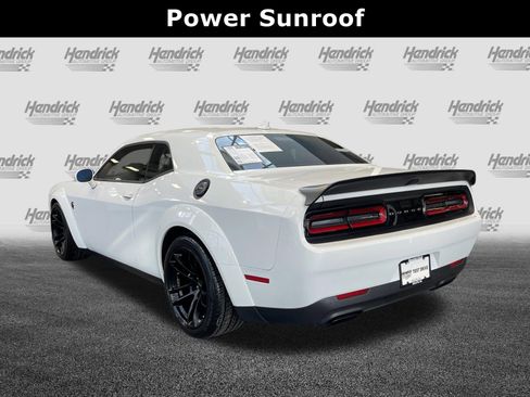 Used 2020 Dodge Challenger SRT Hellcat Redeye RWD image 8