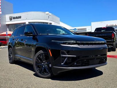 New 2024 Jeep Wagoneer Launch Edition