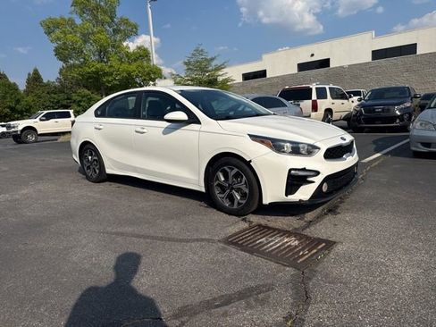 Used 2021 Kia Forte LXS FWD image 7