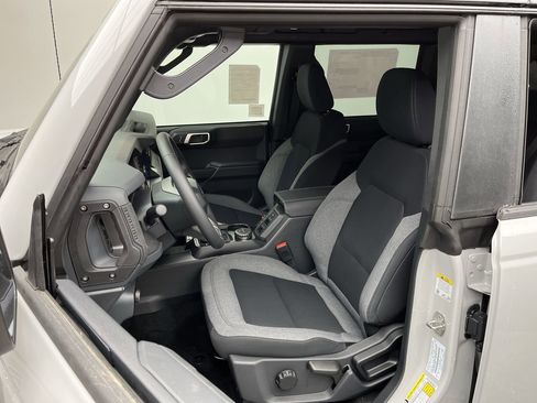 New 2026 Ford Bronco Big Bend AWD/4WD image 9