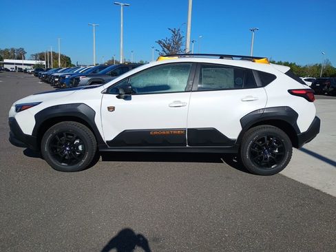 New 2026 Subaru Crosstrek 2.5i Wilderness AWD/4WD image 3
