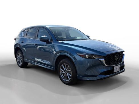 Certified 2024 MAZDA CX-5 AWD 2.5 S w/ Select Package image 7
