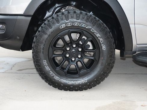 Used 2025 RAM 1500 Rebel w/ Rebel Level 1 Equipment Group image 11