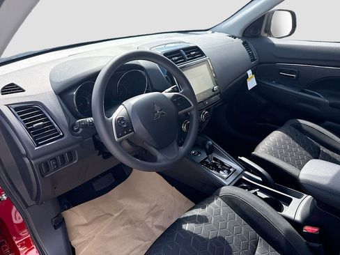 New 2026 Mitsubishi Outlander Sport ES image 9