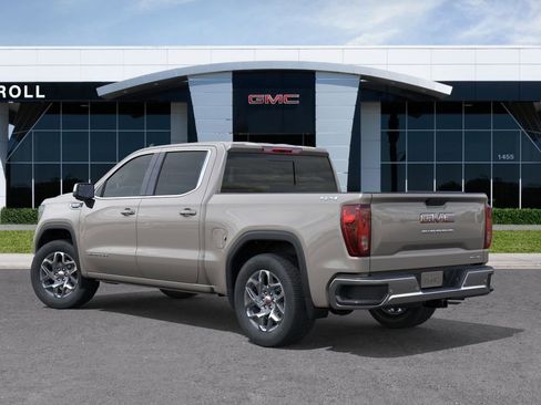 New 2026 GMC Sierra 1500 SLE w/ Preferred Package AWD/4WD image 3