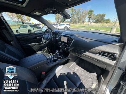 Certified 2023 Chevrolet Traverse RS w/ LPO, Cargo Package AWD/4WD image 34