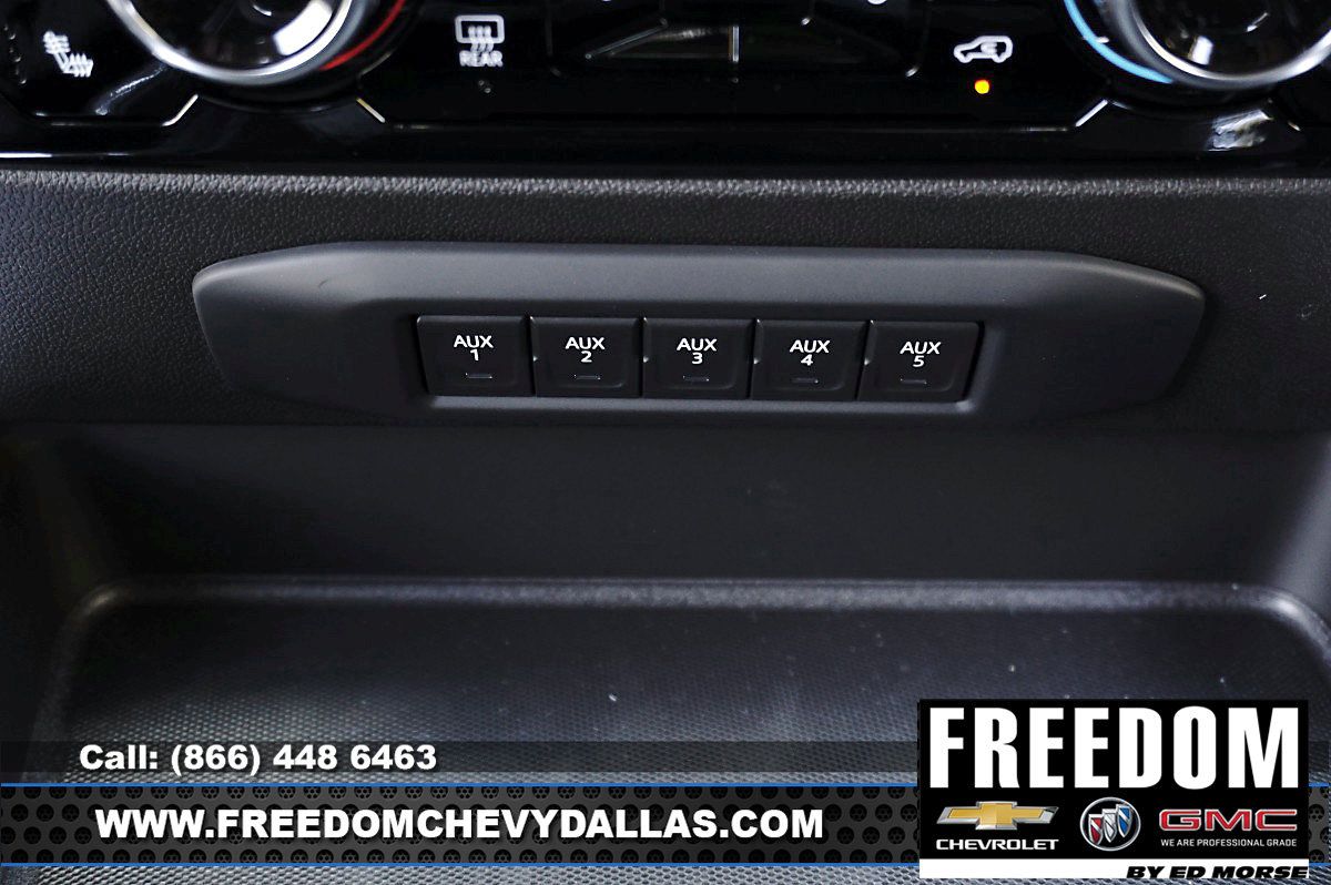 New 2025 GMC Sierra 2500 SLT w/ Texas SLT Premium Package AWD/4WD image 24