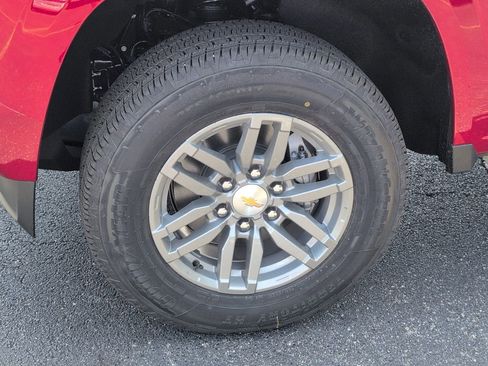 New 2026 Chevrolet Colorado LT w/ Advanced Trailering Package RWD image 11