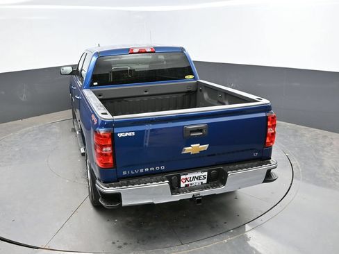 Used 2015 Chevrolet Silverado 1500 LT w/ All Star Edition AWD/4WD image 32