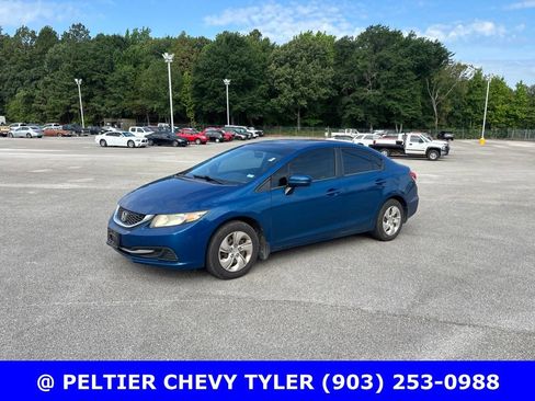 Used 2014 Honda Civic LX image 3