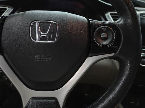 Used 2015 Honda Civic EX image 20