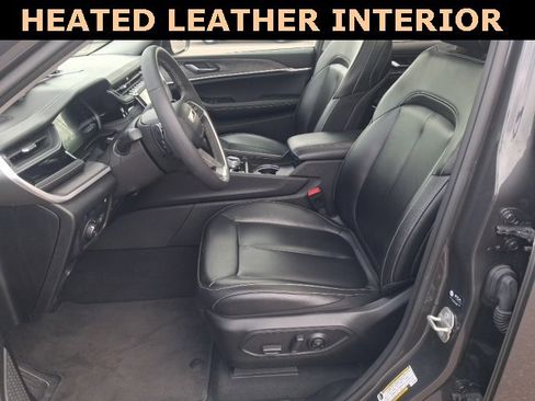 Used 2024 Jeep Grand Cherokee Limited 4xe image 14