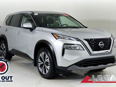 Certified 2023 Nissan Rogue SV