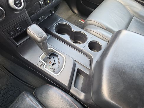 Used 2020 Toyota Sequoia TRD Pro AWD/4WD image 26