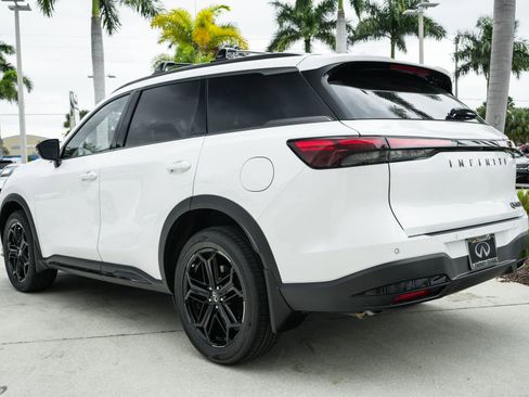 New 2026 INFINITI QX60 Sport w/ Dark Cargo Package image 20