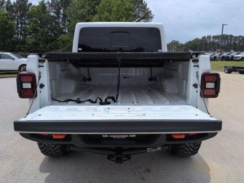 Used 2022 Jeep Gladiator Mojave w/ LED Lighting Group AWD/4WD image 16
