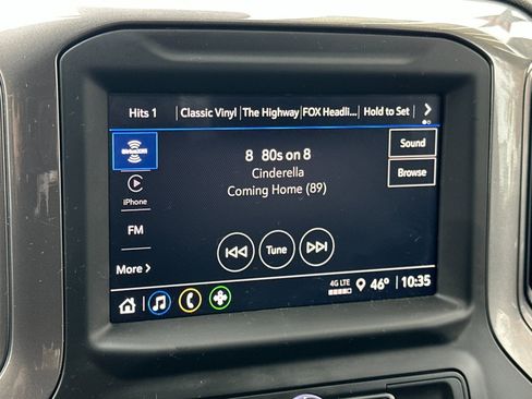 Used 2025 Chevrolet Silverado 1500 Custom image 20