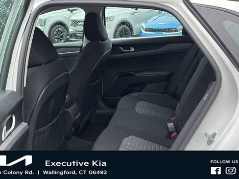 Certified 2025 Kia K5 LXS FWD image 20