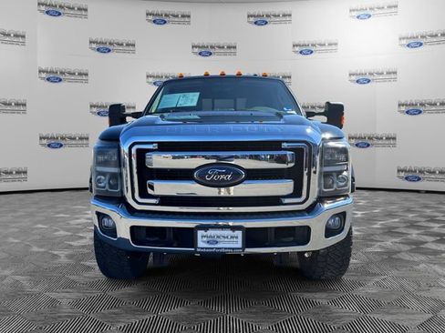 Used 2016 Ford F250 Lariat w/ Lariat Interior Package image 8