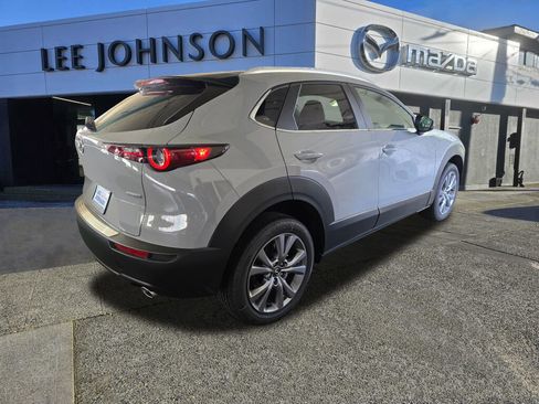 New 2025 MAZDA CX-30 AWD 2.5 S w/ Preferred Package image 5