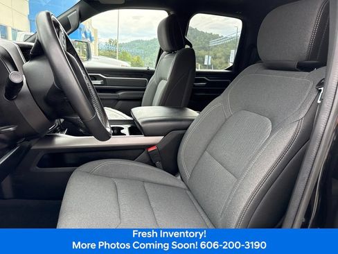 Used 2023 RAM 1500 Big Horn AWD/4WD image 11