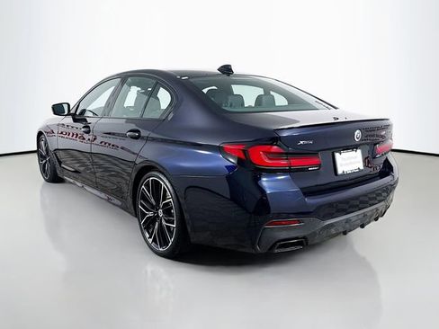 Used 2023 BMW M550i xDrive w/ Executive Package image 5
