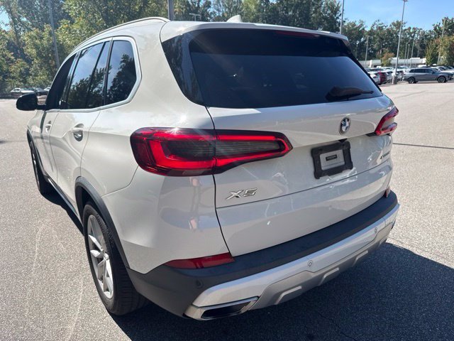 Used 2020 BMW X5 xDrive40i w/ Convenience Package AWD/4WD image 14