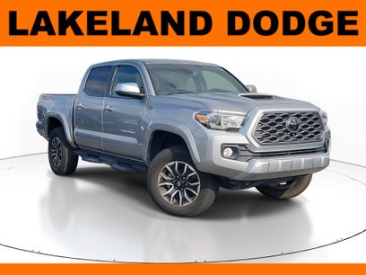 Used 2023 Toyota Tacoma TRD Sport
