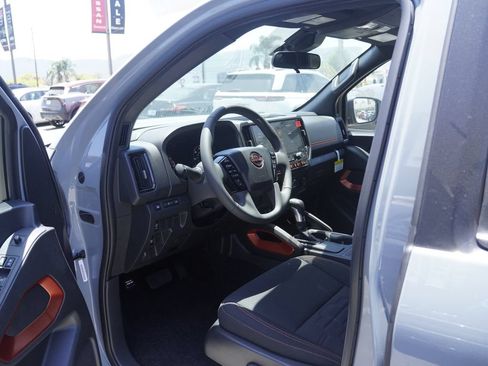 New 2026 Nissan Frontier Pro-X RWD image 21