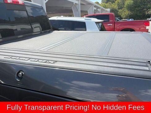 Used 2015 RAM 1500 Laramie w/ Convenience Group AWD/4WD image 6