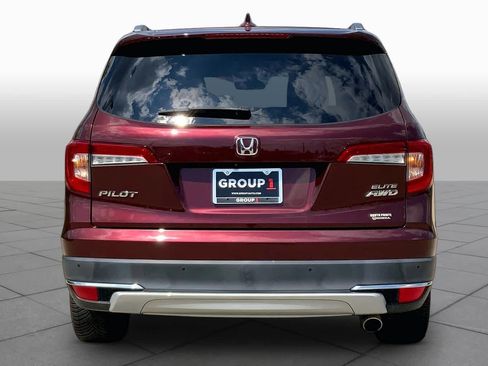 Used 2021 Honda Pilot Elite image 4