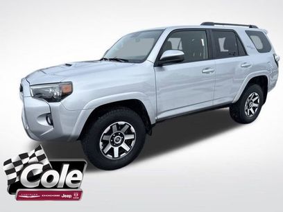 Used 2019 Toyota 4Runner TRD Off-Road