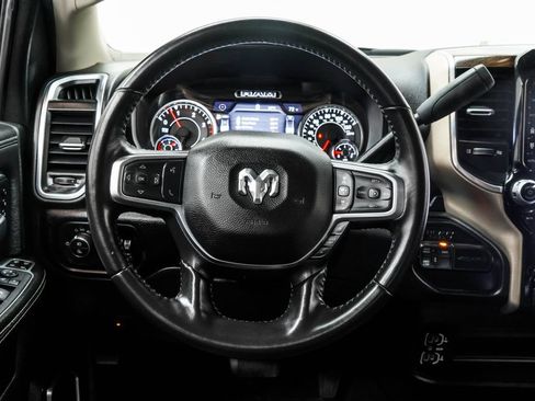 Used 2024 RAM 2500 Laramie w/ Safety Group AWD/4WD image 22