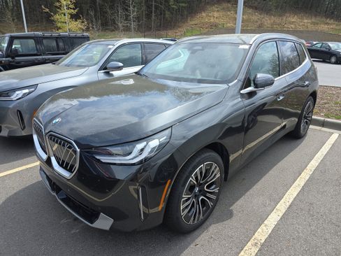 Certified 2026 BMW X3 xDrive30 w/ Convenience Package image 4