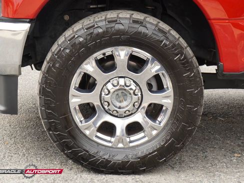 Used 2022 Ford F350 Lariat w/ Lariat Ultimate Package image 14