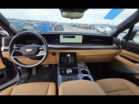 Used 2025 Cadillac Escalade IQ Sport 2 image 2