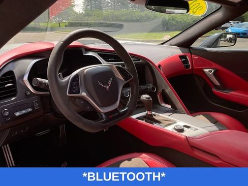 Used 2017 Chevrolet Corvette Z06 RWD image 11