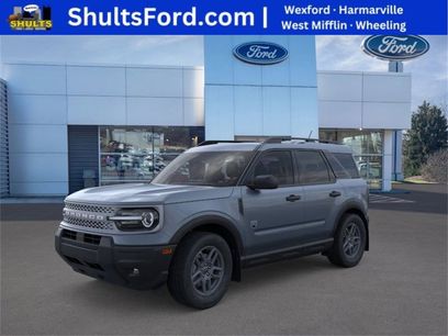 New 2026 Ford Bronco Sport Big Bend w/ Convenience Package