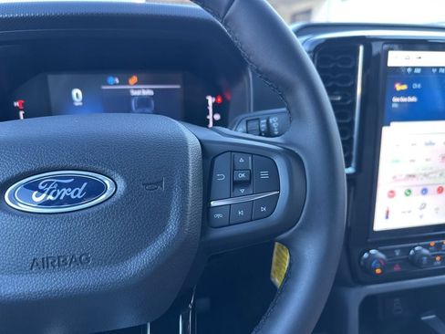 New 2025 Ford Ranger XLT w/ Technology Package image 17