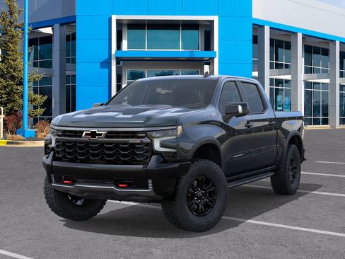New 2026 Chevrolet Silverado 1500 ZR2 AWD/4WD image 30