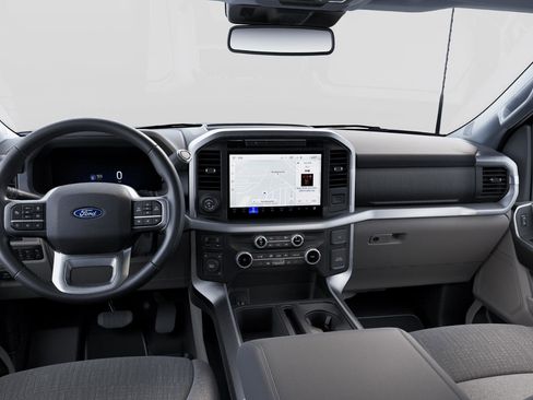 New 2025 Ford F150 XLT w/ Equipment Group 302A MID image 51