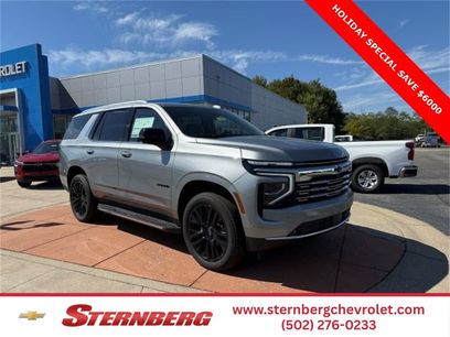 New 2025 Chevrolet Tahoe Premier