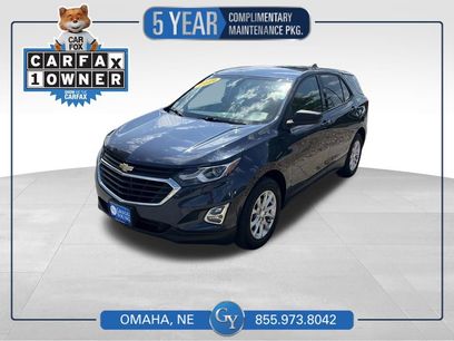 Used 2019 Chevrolet Equinox LS w/ LS Convenience Package