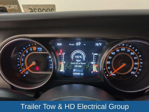 Used 2018 Jeep Wrangler Unlimited Sport S image 24